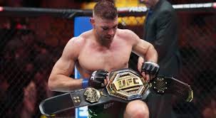 Dricus du Plessis defends UFC Middleweight Champion title with a dominant victory over Sean Strickland in Sydney, Australia