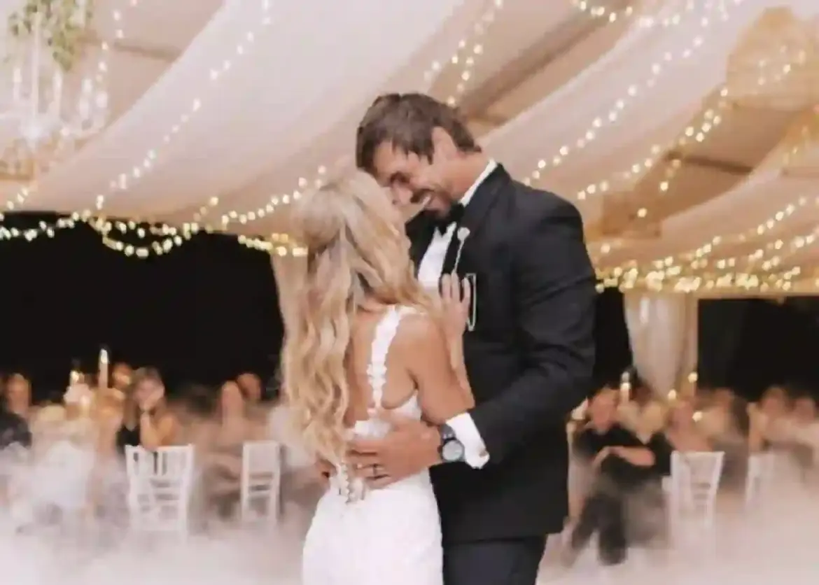 Eben Etzebeth and Anlia Celebrate Two Years of Marriage in South Africa as They Reflect on Their Beautiful Journey Together