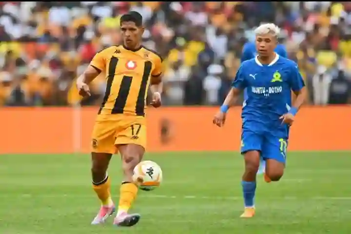 Kaizer Chiefs Midfielder Edson Castillo Signs One-Year Contract Extension with Club and Expresses Commitment to Helping Team Win Trophies in the Upcoming Season