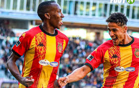 Elias Mokwana Attracts Attention From European Clubs Like Club Brugge and Montpellier After Impressive Performances at Esperance in Tunisia