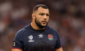 Ellis Genge Reflects on His Journey From Troubled Youth to England Rugby Vice-Captain As He Prepares to Face Scotland at Twickenham