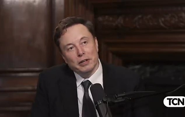 Elon Musk sparks controversy by sharing old interview about Democrats’ threats as he pushes major federal agency shutdowns in Washington