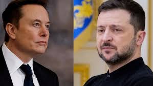 Elon Musk Accuses Ukraine’s Volodymyr Zelensky of Running a Fraud Machine Exploiting Soldiers’ Deaths Amid Tensions With the U.S.