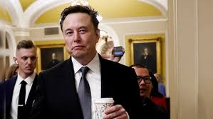 Elon Musk Leads Team to Review Government Spending at Medicare and Medicaid Services in Washington D.C.