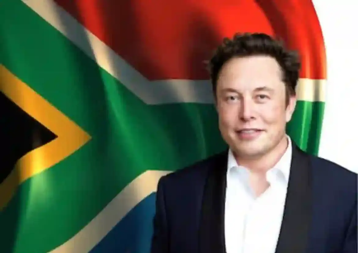 Elon Musk Tops Poll as the Worst Thing to Come Out of South Africa Amid Debate Over His National Identity