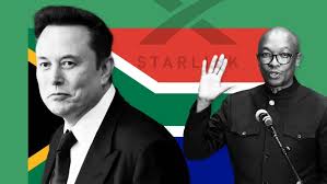 Elon Musk’s Public Remarks on South Africa’s Land Expropriation Act Prompt Reactions from President Ramaphosa