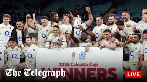 England Seeks Thrilling Finish to Six Nations After Two Wins Against France and Scotland in 2025 Championship