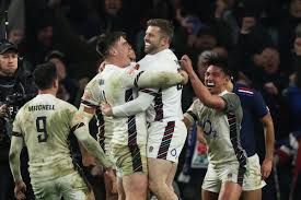 England stuns France with a thrilling victory at Twickenham as Wales faces mounting pressure after a crushing defeat in Italy