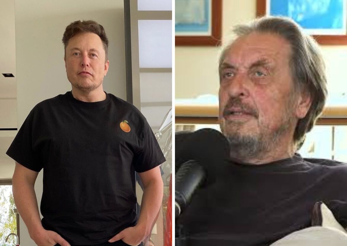 Errol Musk accuses Elon Musk of neglecting his first son Nevada and blames excessive reliance on nannies for the tragic death in Los Angeles