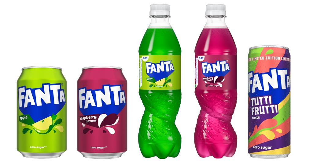 Fanta fans in the UK express outrage as new Zero Sugar flavors spark disappointment and criticism