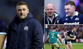 Finn Russell set to lead Scotland’s charge against England at Twickenham as he returns from injury for crucial Calcutta Cup clash