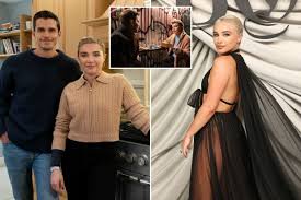 Florence Pugh Opens Up About Childhood Health Struggles and Emotional Discovery of 19th Century Namesake on No Taste Like Home in the First Episode