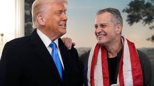 Former American Teacher Marc Fogel Finally Returns Home as Donald Trump Hosts Emotional Reunion at the White House After Russian Imprisonment