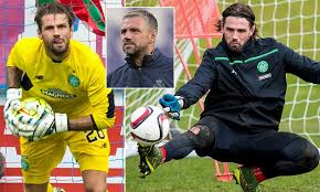 Former Celtic goalkeeper Logan Bailly opens up about his struggle with alcoholism and how he turned his life around in Belgium