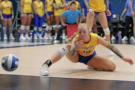 Former San Jose State University Volleyball Co-Captain Brooke Slusser Reveals Harassment and Threats Leading Her to Complete Final Semester From Home in Texas Amid Transgender Sports Controversy