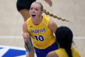 Former San Jose State Volleyball Co-Captain Brooke Slusser Reveals How Harassment Forced Her to Finish College in Texas After Speaking Out Against Transgender Athlete Inclusion