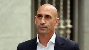 Former Spanish football chief Luis Rubiales denies wrongdoing as he testifies in court over controversial World Cup kiss in Madrid