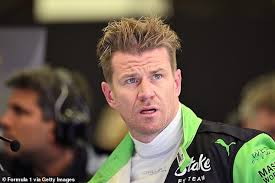 Formula One Driver Nico Hulkenberg Suffers Eye Injury During First Day of Testing and Misses Post-Session Press Conference