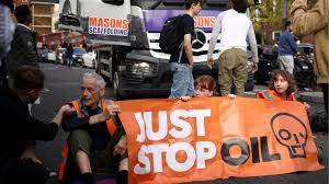 Four Just Stop Oil Activists Convicted for Plotting Disruptive Protest at Manchester Airport