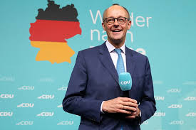 Friedrich Merz Looks Set to Become Chancellor of Germany After a Remarkable Comeback in the 2025 Election