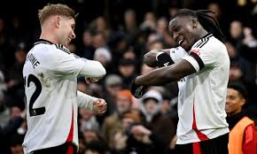 Fulham Dominates Nottingham Forest with Impressive 2-1 Win and Perfect Record in Their Season Matchups at Craven Cottage