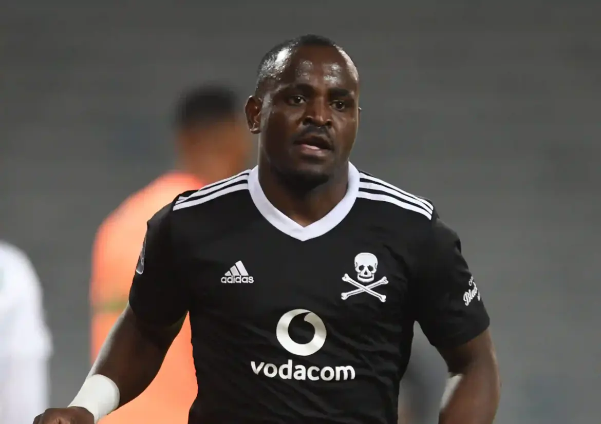 Gabadinho Mhango Opens Up About His Rollercoaster Transfer Experience and How He Found New Stability at Marumo Gallants After Kaizer Chiefs Deal Fell Apar