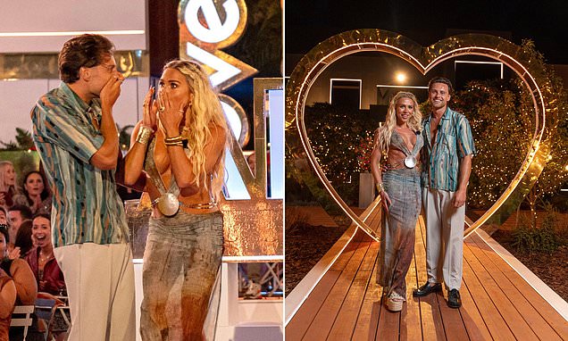 Love Island All Stars 2025 crowns Gabby Allen and Casey O’Gorman as winners after dramatic season with shocking eliminations and romantic twists in South Africa