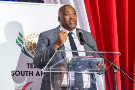 Gayton McKenzie responds to Donald Trump’s criticism of South Africa and calls for stronger diplomatic ties with the United States