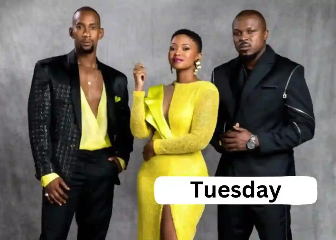 Kea Faces Her Inner Demons in the Latest Episode of Generations The Legacy Airing in South Africa on Thursday, February 13th