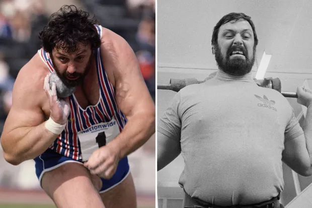 Former World’s Strongest Man champion Geoff Capes bequeaths fortune to loved ones and leaves touching final request for his gravestone in Lincolnshire