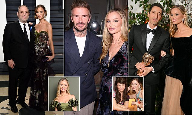 Georgina Chapman Defies the Odds and Revives Marchesa as Celebrities Return to Wearing the Brand After Years of Scandal and Public Backlash