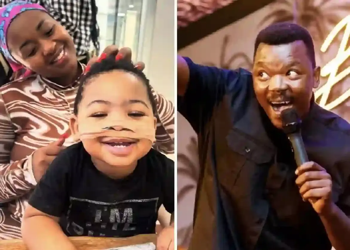 Gogo Skhotheni and Husband Monde Shange Slam Comedian Tol A$$ Mo Over Hurtful Comment About Their Son’s Death in South Africa