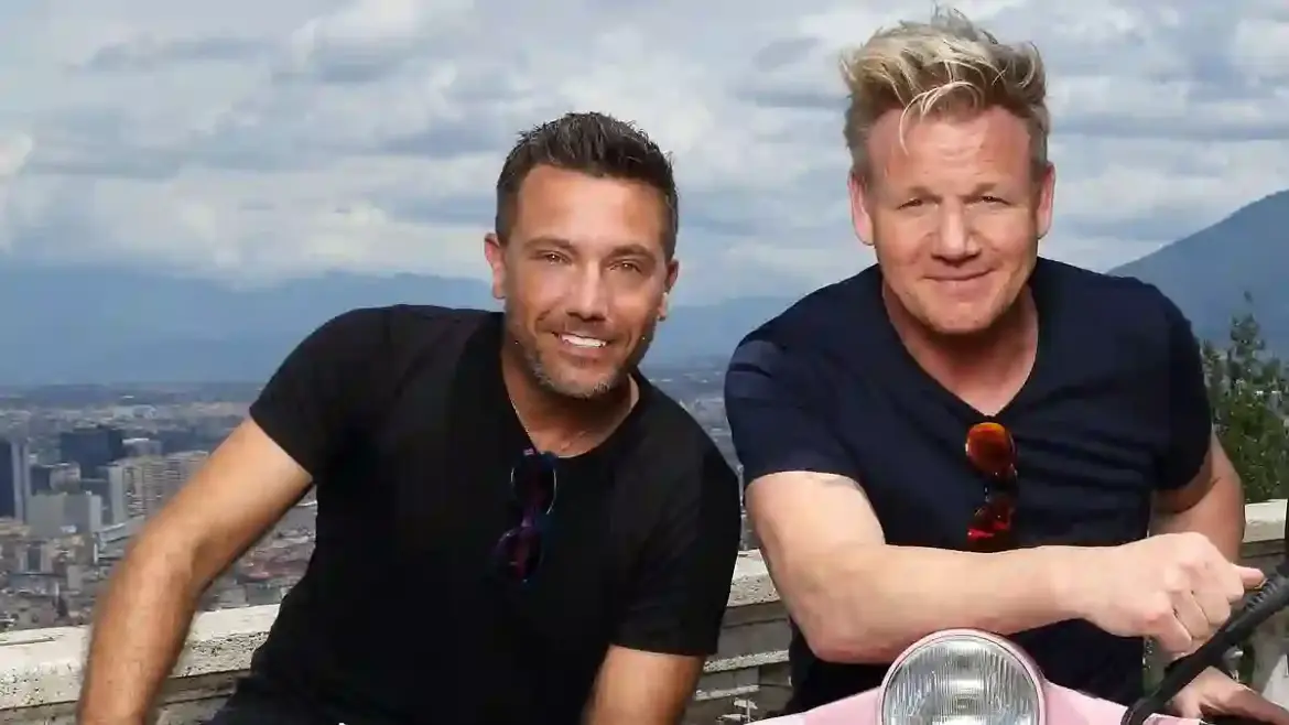 Gordon Ramsay refuses to back Gino D’Acampo as former friend faces backlash over offensive Holly Willoughby remark and inappropriate behavior claims