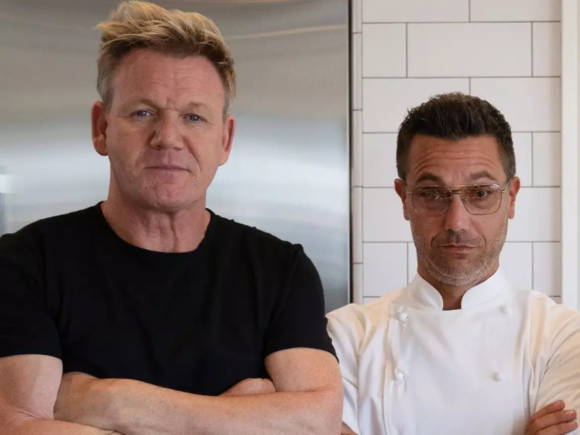 Gordon Ramsay distances himself from former friend Gino D’Acampo as allegations of misconduct overshadow their once-thriving TV partnership