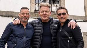 Gordon Ramsay and Gino D’Acampo struggle to maintain friendship after years of working together in the UK television industry