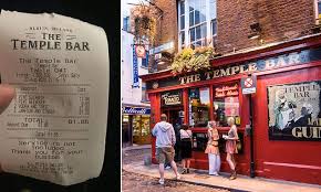 Guinness Pints Reach Eye-Watering Prices in Dublin’s Temple Bar as Locals and Tourists Alike React to the Skyrocketing Costs