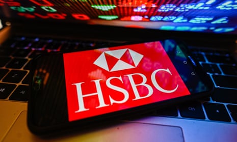 HSBC faces major online and mobile banking outage leaving thousands of frustrated customers unable to access accounts across the UK