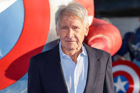 Harrison Ford Reflects on His Unstoppable Career and Lack of Plans to Retire During Los Angeles Red Carpet Event