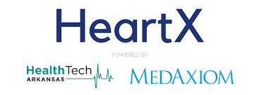 HealthTech Arkansas and MedAxiom launch the fourth year of HeartX accelerator in Little Rock to support cardiovascular health innovations