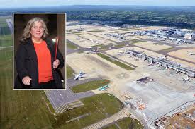 Heidi Alexander Signals Support for Second Runway at Gatwick Airport But Extends Decision Deadline to October