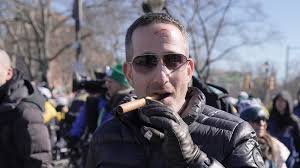 Howie Roseman Injured by Beer Can During Philadelphia Eagles Super Bowl Parade Leaving Him Bloodied and Surprised