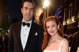 Isla Fisher and Sacha Baron Cohen End Their 20-Year Marriage in Shocking Announcement at Fancy Dress Party in Los Angeles