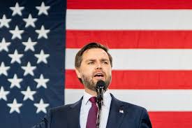 J.D. Vance Responds to Questions About His 2028 Presidential Ambitions Just Weeks After Being Sworn in as Vice President in Washington D.C.