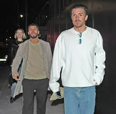 Jack Grealish Leaves Chiltern Firehouse in London Looking Disoriented with Mystery Blonde Woman and Confronts Paparazzi