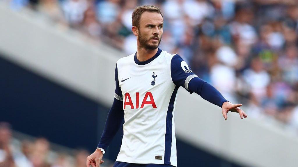 Tottenham’s season spirals as Roy Keane doubts James Maddison’s influence amid injury crisis and disappointing league position