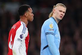 Jamie Carragher Criticizes Myles Lewis-Skelly for Mocking Erling Haaland After Arsenal’s Dominant 5-1 Win Over Manchester City at the Emirates