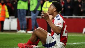 Jamie Carragher Criticizes Myles Lewis-Skelly’s Celebration Against Manchester City as Arsenal Fans Defend Their Teen Star in Response