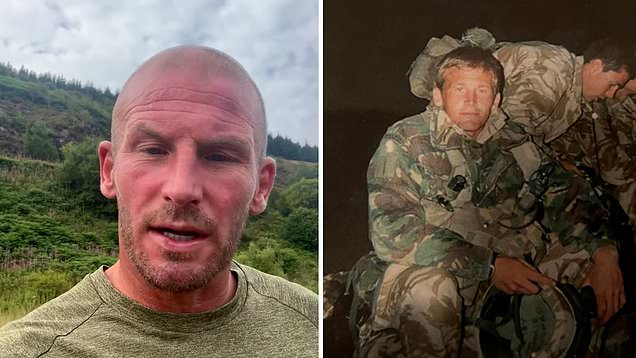 Former Royal Marine Jamie Michael wins legal battle as jury swiftly clears him of racial hatred charges in Merthyr Tydfil Crown Court