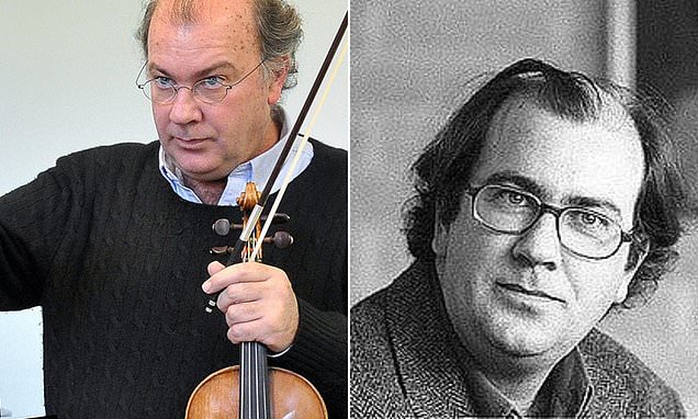 Internationally recognized violin teacher accused of groping teenage student during lesson at prestigious Royal College of Music