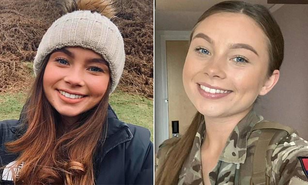 Teen Soldier Fights Unchecked Abuse and Overwhelming Harassment from Senior Command That Leads to Her Heartbreaking Death in Salisbury in Wiltshire